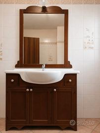 Mobile bagno + specchio