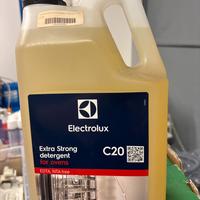 Detergente forno Electrolux
