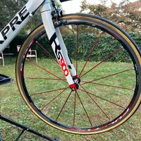 Ruote bici da corsa fulcrum racing zero