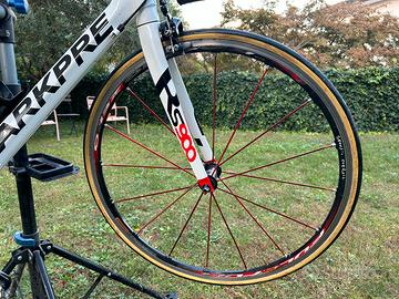 Ruote bici da corsa fulcrum racing zero