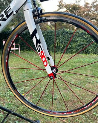 Ruote bici da corsa fulcrum racing zero
