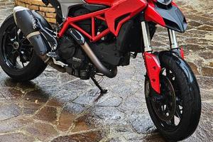 Ducati hypermotard 821