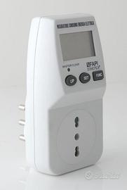 MISURATORE CONSUMO ENERGIA ELETTRICA