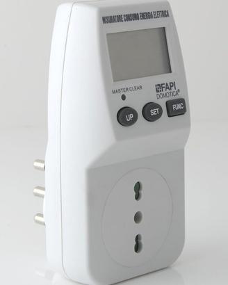 MISURATORE CONSUMO ENERGIA ELETTRICA