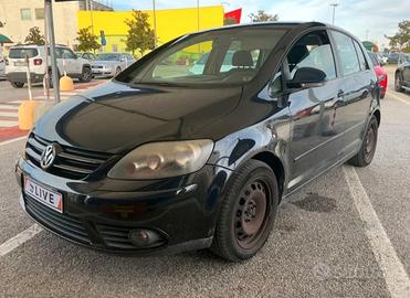golf plus 1.9 TDI 