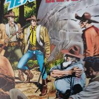 Collezione fumetti Tex