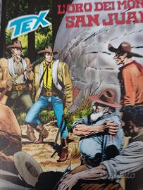 Collezione fumetti Tex