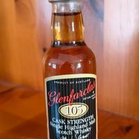 Miniatura wisky