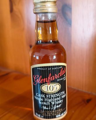Miniatura wisky