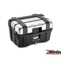 Valigia GIVI 46 LT Argento