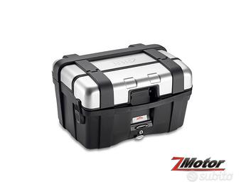 Valigia GIVI 46 LT Argento