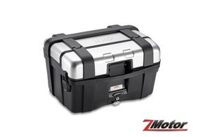 Valigia GIVI 46 LT Argento