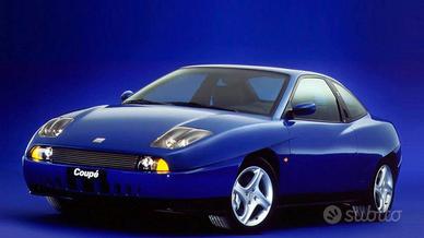 Fiat coupe