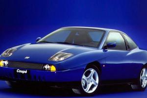 Fiat coupe