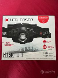 Led Lenser H15 R
