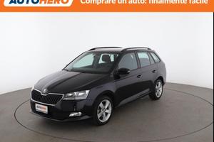 SKODA Fabia 1.0 MPI 75 CV Wagon Design Edition