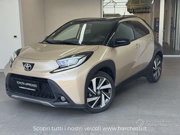Toyota Aygo X 1.0B (72 CV) Lounge