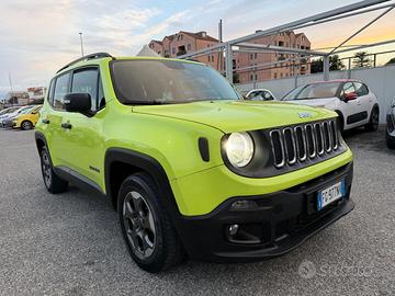 renegade 1.6 sport full optional jeep permute ok