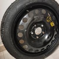 ruotino fiat 500X o Jeep Renegade