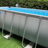 Bestway 56456 Piscina Fuori Terra 412x201x122