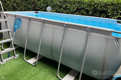 Bestway 56456 Piscina Fuori Terra 412x201x122