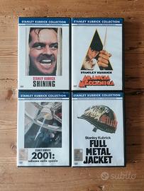 Nr. 4 DVD Stanley Kubrick Collection
