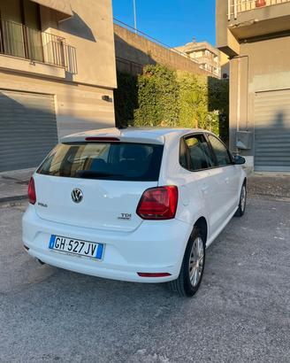 WOLKSWAGEN  POLO 1400