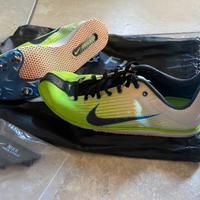 Scarpe Nike da corsa racing con i giodi