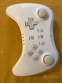 Wii u gamepad