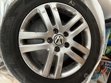 Cerchi lega  on gomme