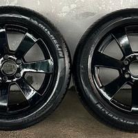 4 CERCHI MERCEDES RAGGIO “16 POLLICI 7Jx16 H2 ET43