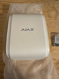Ajax dualcurtain outdoor jeweller