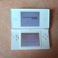 Nintendo Ds lite bianco 