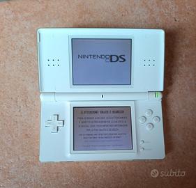 Nintendo Ds lite bianco 