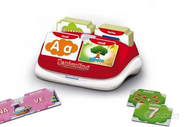 Sapienti gioco carte per bambini anche in Inglese