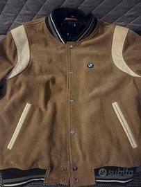 Kith x BMW M3 Suede Bomber Jacket