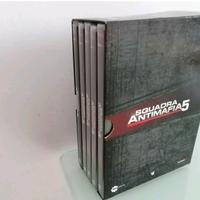 DVD squadra antimafia serie 5