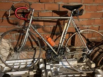 Bici da corsa vintage