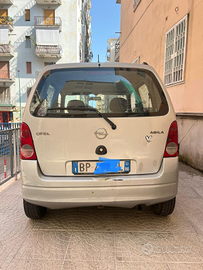 Opel Agila 2001