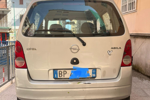 Opel Agila 2001