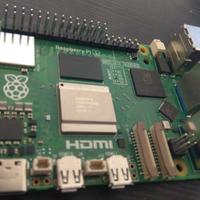 Raspberry Pi 5 - 2GB RAM - PER PARTI DI RICAMBIO
