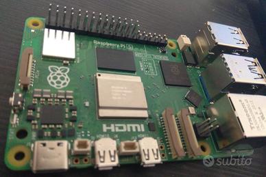 Raspberry Pi 5 - 2GB RAM - PER PARTI DI RICAMBIO