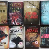 Libri Jean Christophe Grangé anche singolarmente