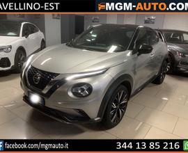 Nissan Juke 1.0 DIG-T 117 CV N-Design Km 40.000