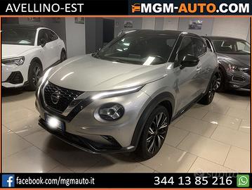 Nissan Juke 1.0 DIG-T 117 CV N-Design Km 40.000