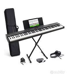 Pianoforte digitale alesis