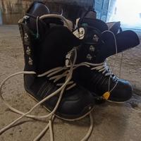 scarponi snowboard tg41