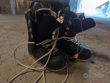 scarponi snowboard tg41