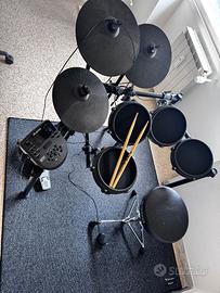 Alesis Nitro Mesh Kit - Batteria Elettronica