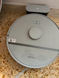Philips HomeRun  Robot Aspira e  lavapavimenti